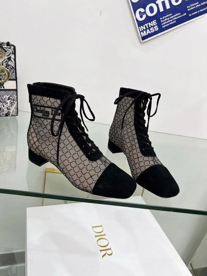 Christian Dior Boots SmartChoice 22602