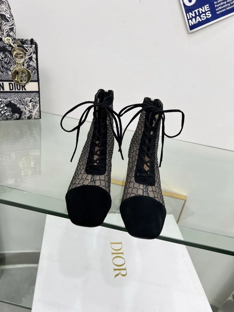 Christian Dior Boots SmartChoice 22602
