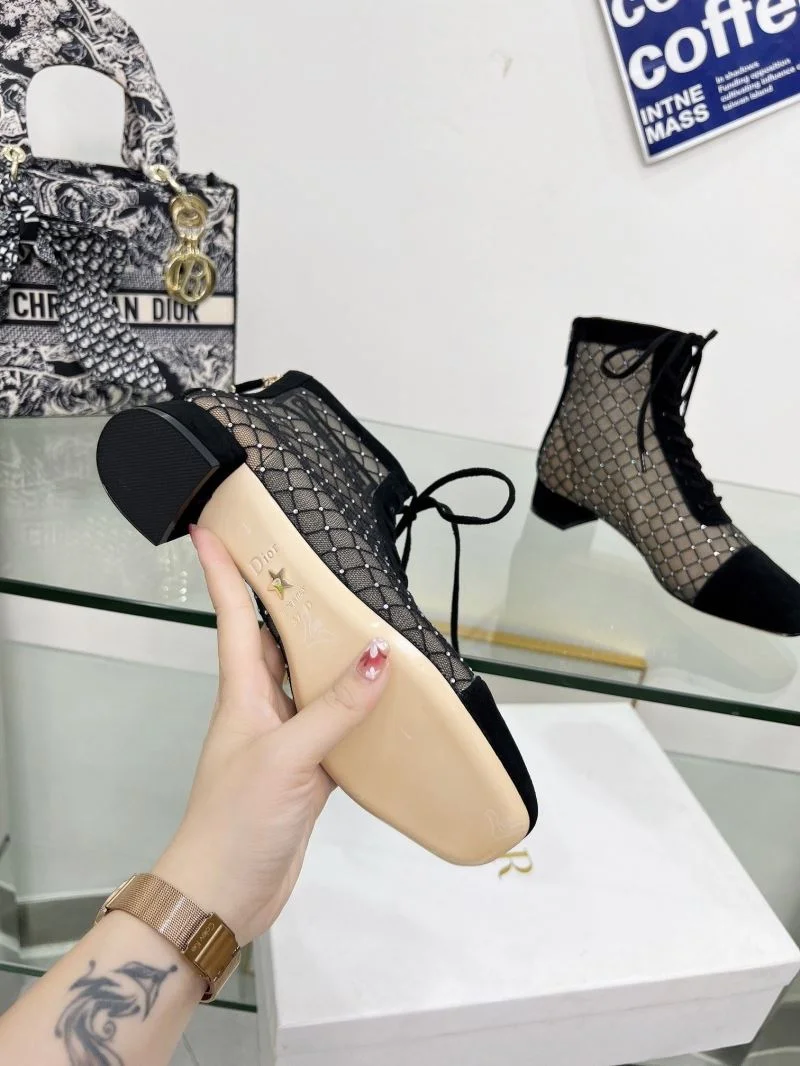 Christian Dior Boots SmartChoice 22602