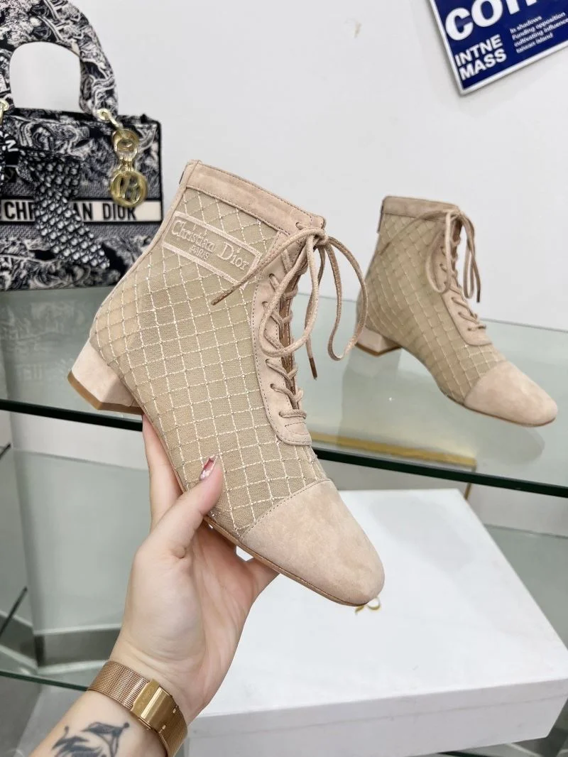 Christian Dior Boots Attractive 22582