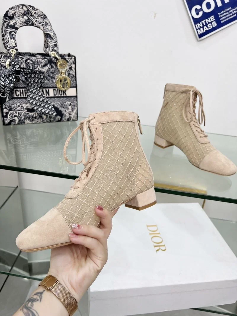 Christian Dior Boots Attractive 22582