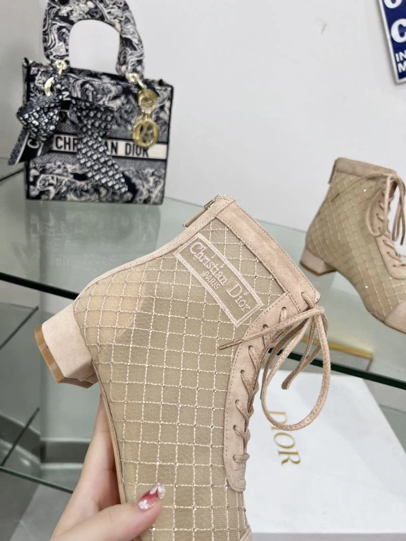 Christian Dior Boots Attractive 22582