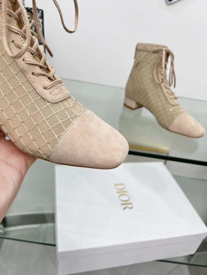 Christian Dior Boots Attractive 22582