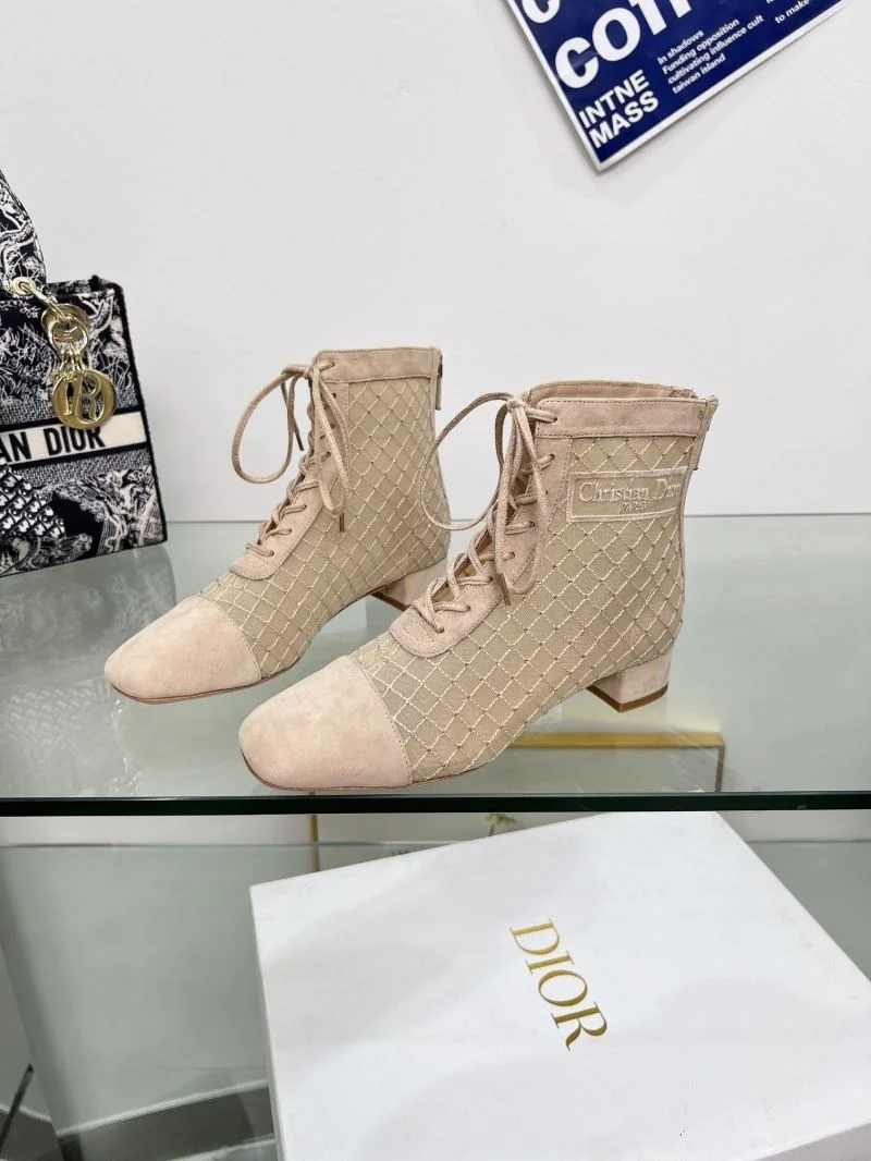 Christian Dior Boots Attractive 22582