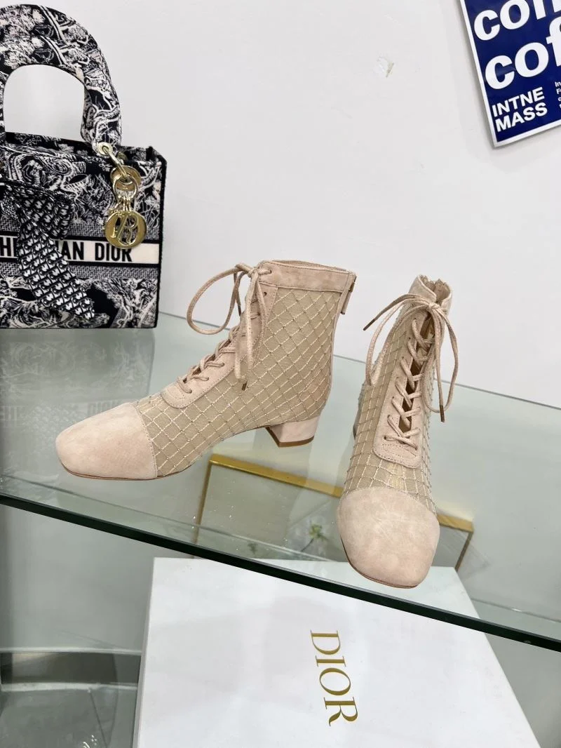Christian Dior Boots Attractive 22582