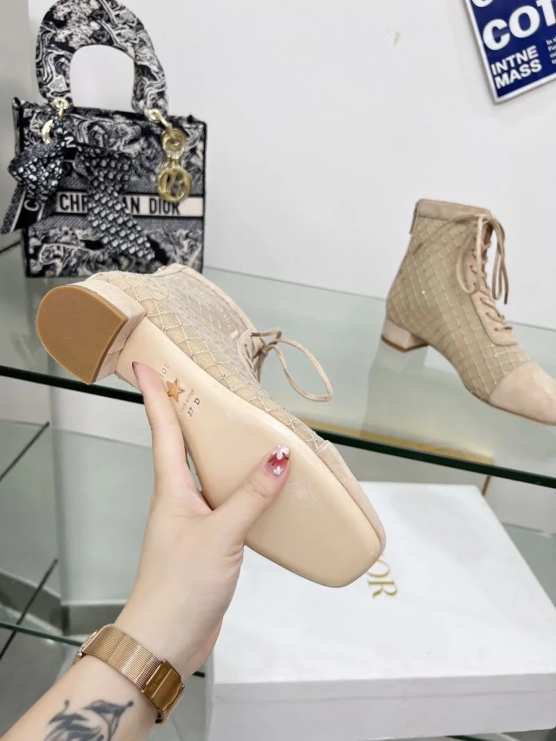 Christian Dior Boots Attractive 22582