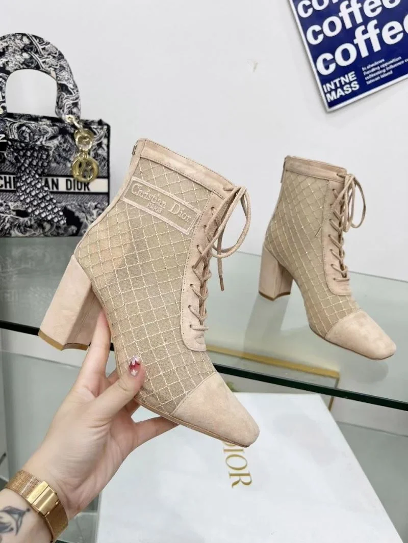 Fashionable Christian Dior Boots 22585