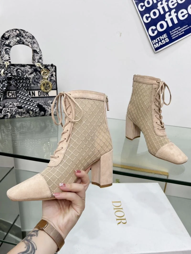 Fashionable Christian Dior Boots 22585