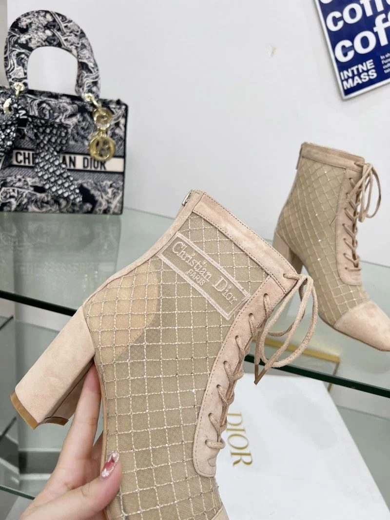 Fashionable Christian Dior Boots 22585
