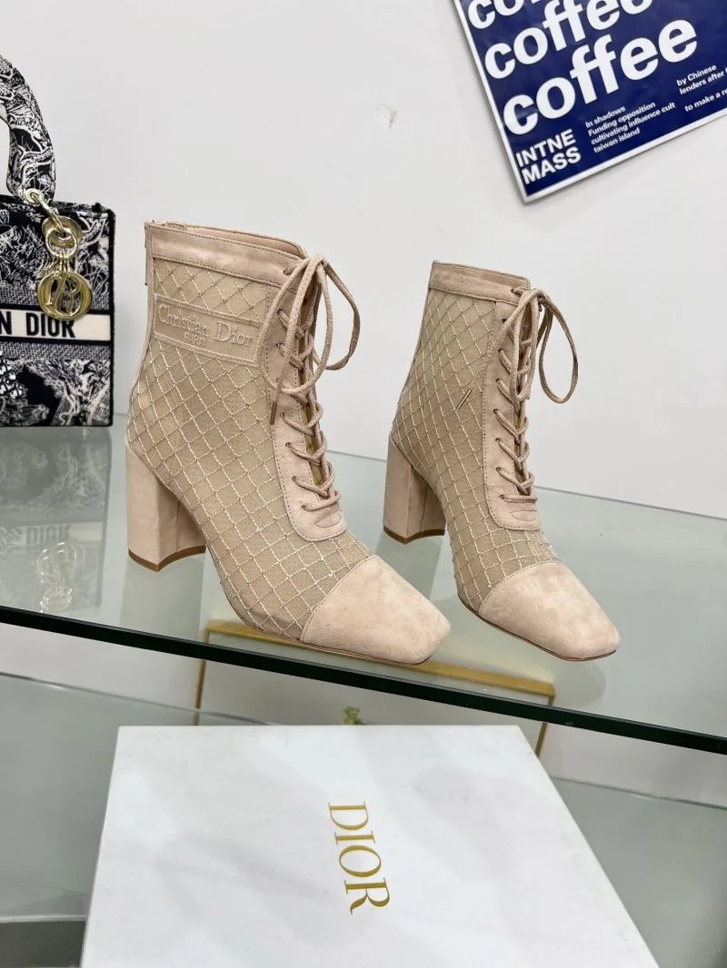 Fashionable Christian Dior Boots 22585