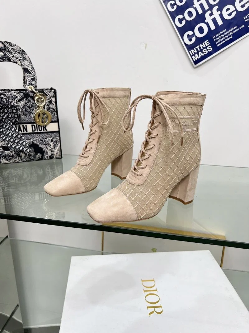 Fashionable Christian Dior Boots 22585