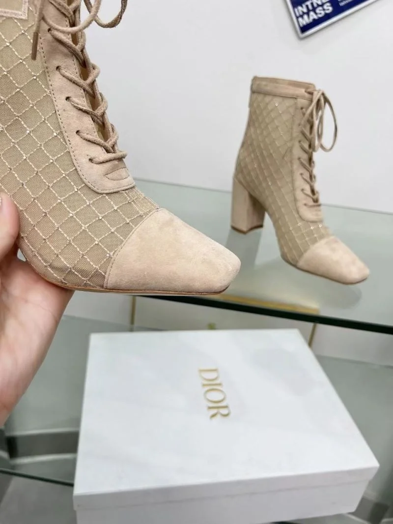 Fashionable Christian Dior Boots 22585