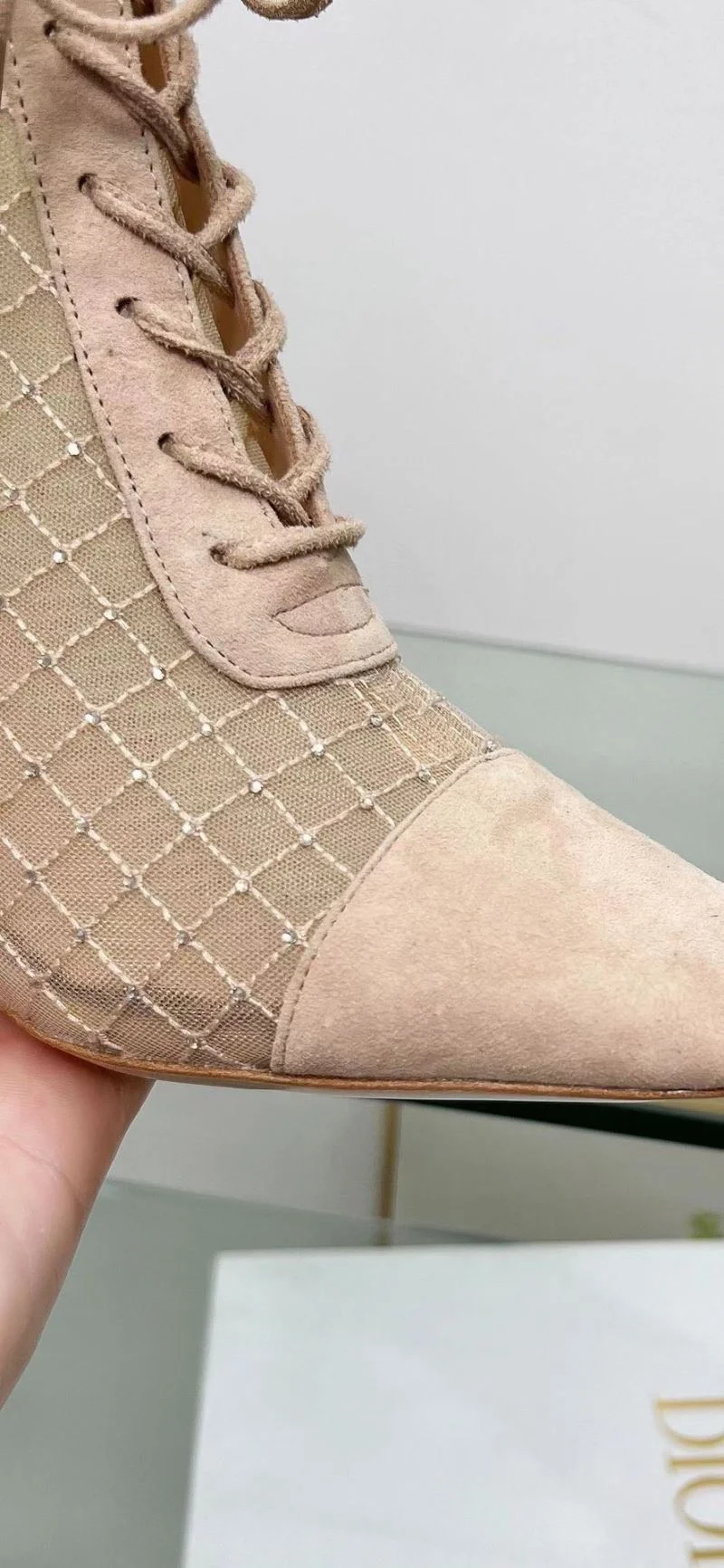 Fashionable Christian Dior Boots 22585