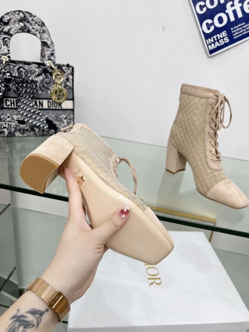 Fashionable Christian Dior Boots 22585
