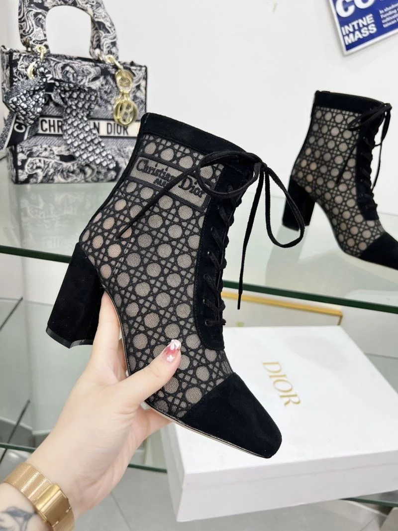 Christian Dior Boots Premium 22586
