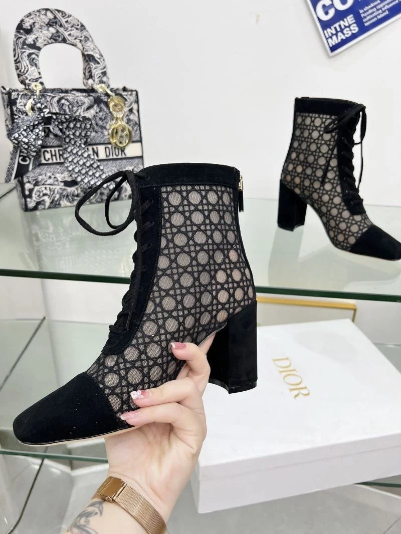 Christian Dior Boots Premium 22586