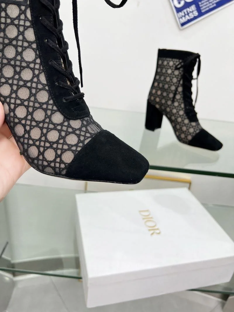 Christian Dior Boots Premium 22586