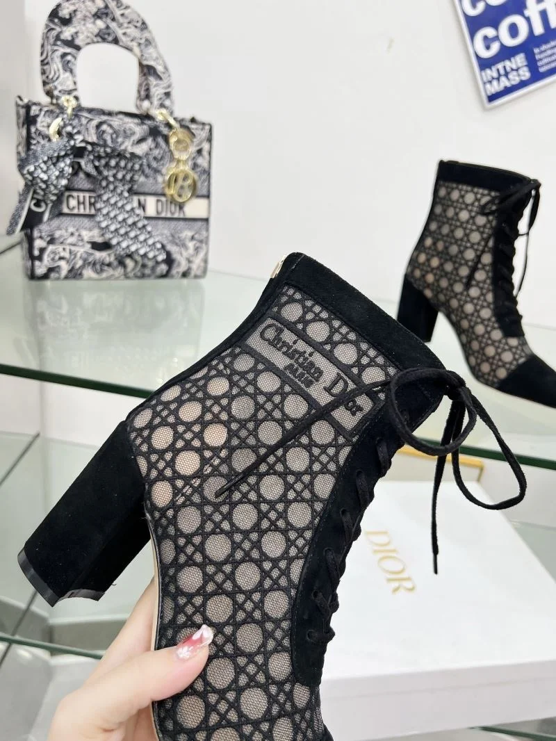 Christian Dior Boots Premium 22586