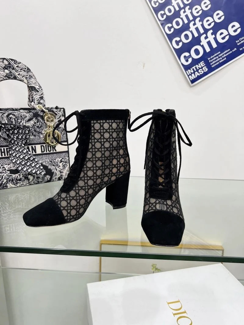 Christian Dior Boots Premium 22586