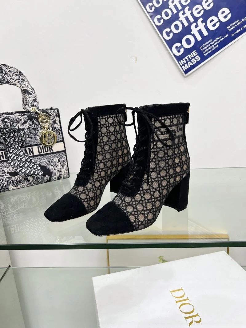 Christian Dior Boots Premium 22586