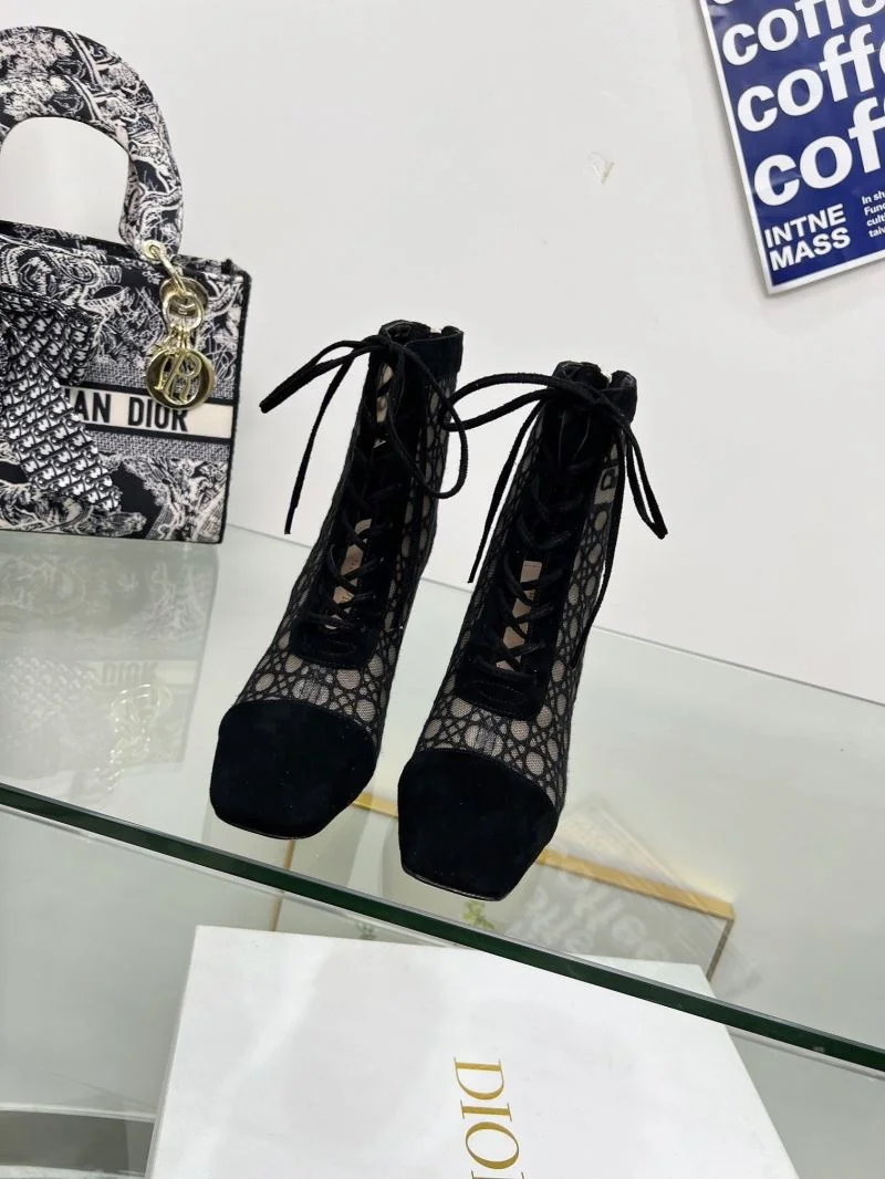 Christian Dior Boots Premium 22586