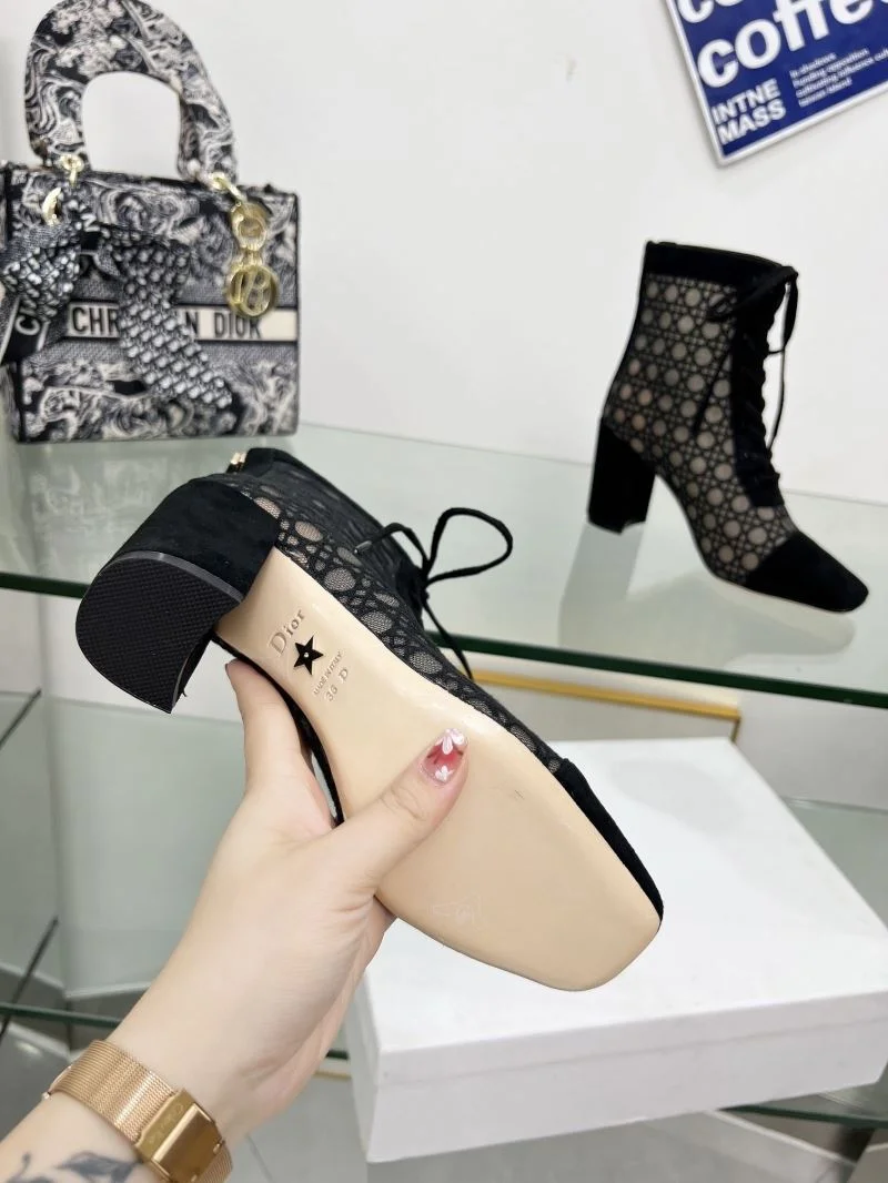 Christian Dior Boots Premium 22586