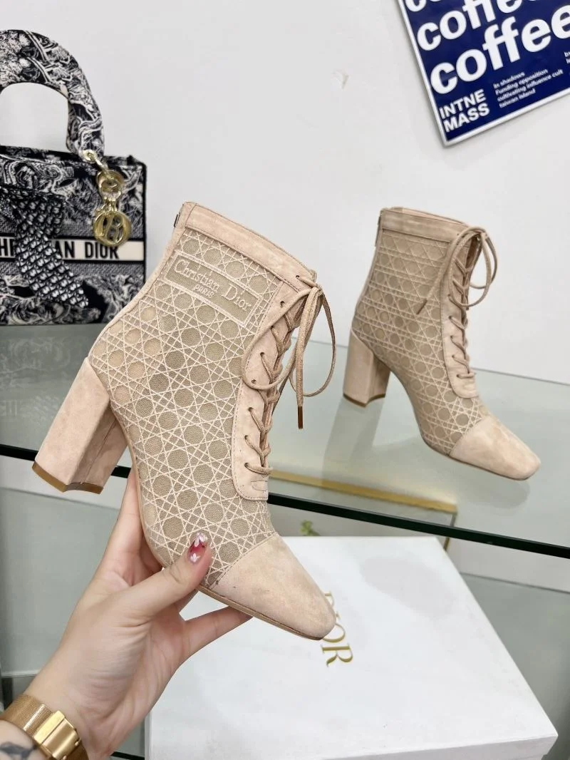 Sophisticated Christian Dior Boots 22606