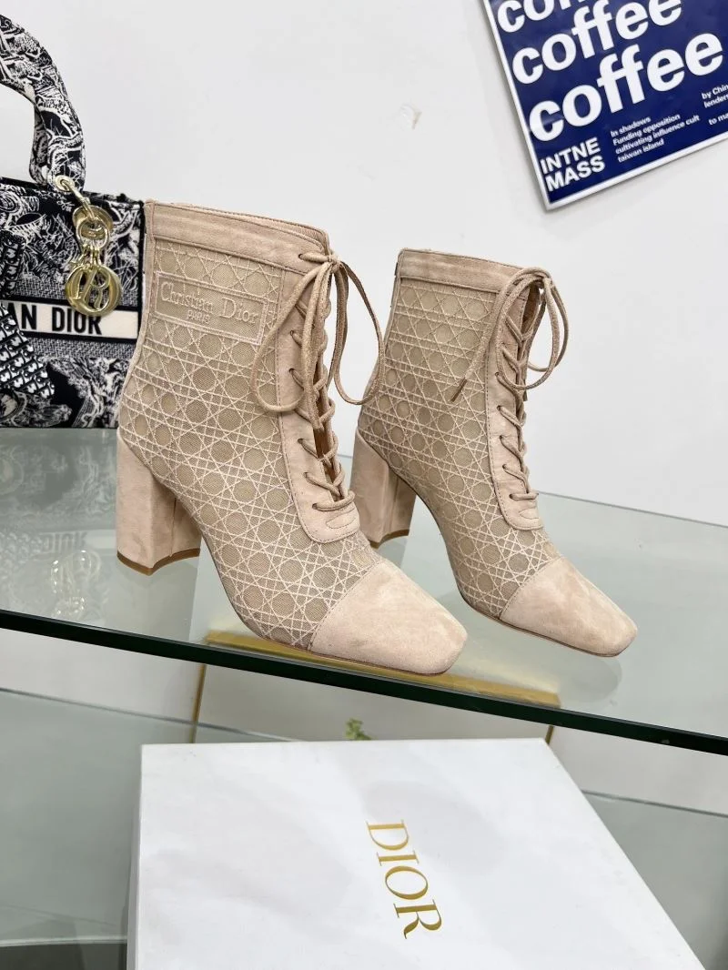 Sophisticated Christian Dior Boots 22606