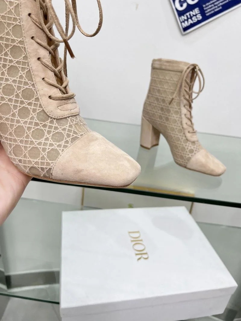 Sophisticated Christian Dior Boots 22606