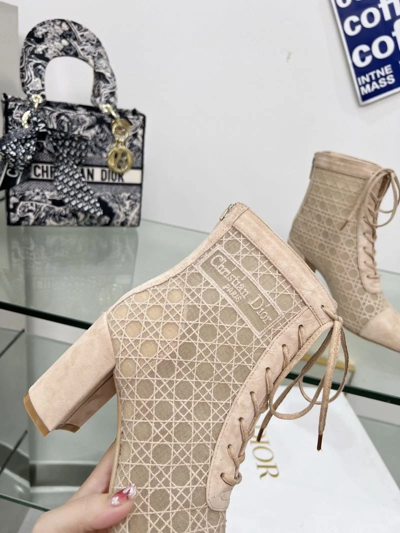 Sophisticated Christian Dior Boots 22606