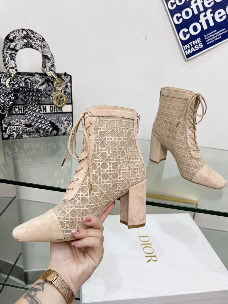 Sophisticated Christian Dior Boots 22606