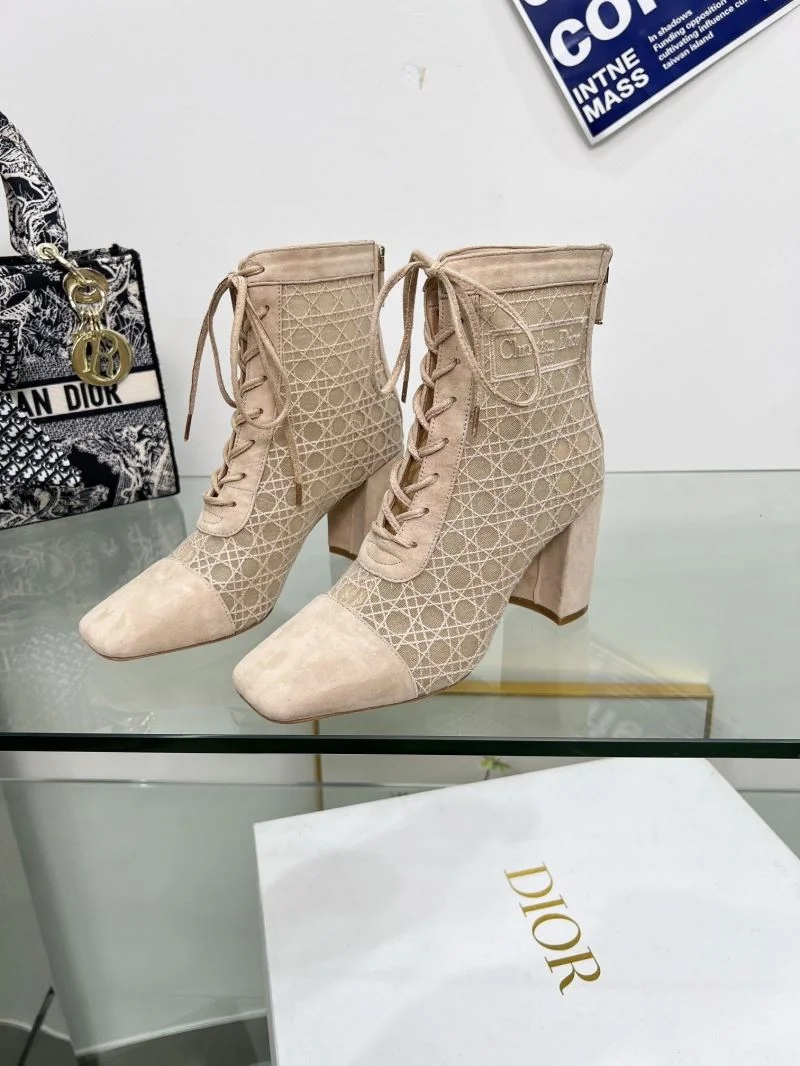 Sophisticated Christian Dior Boots 22606