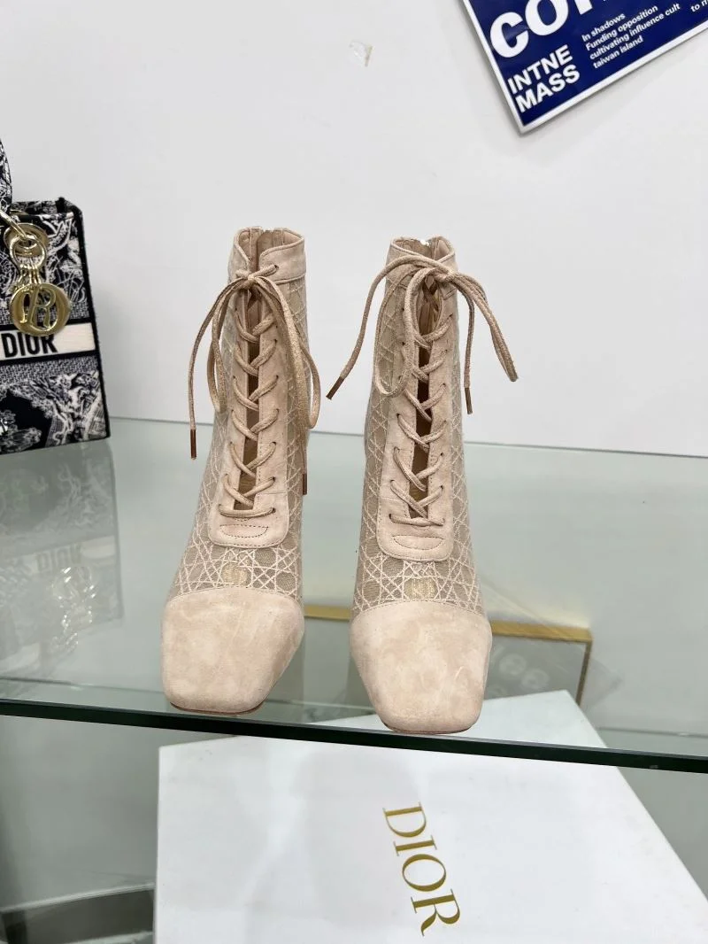 Sophisticated Christian Dior Boots 22606