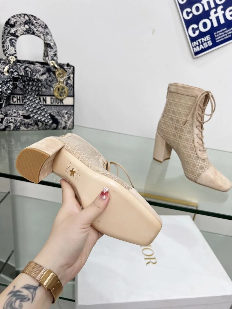 Sophisticated Christian Dior Boots 22606