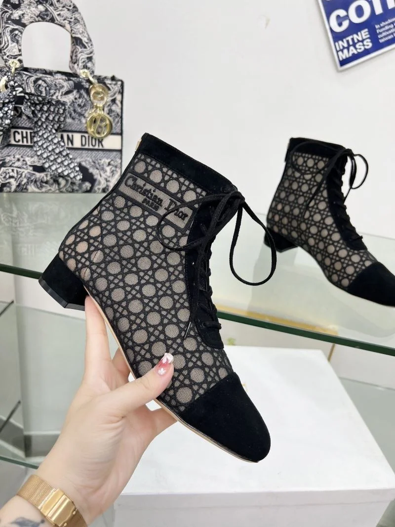Christian Dior Boots Flexible 22590