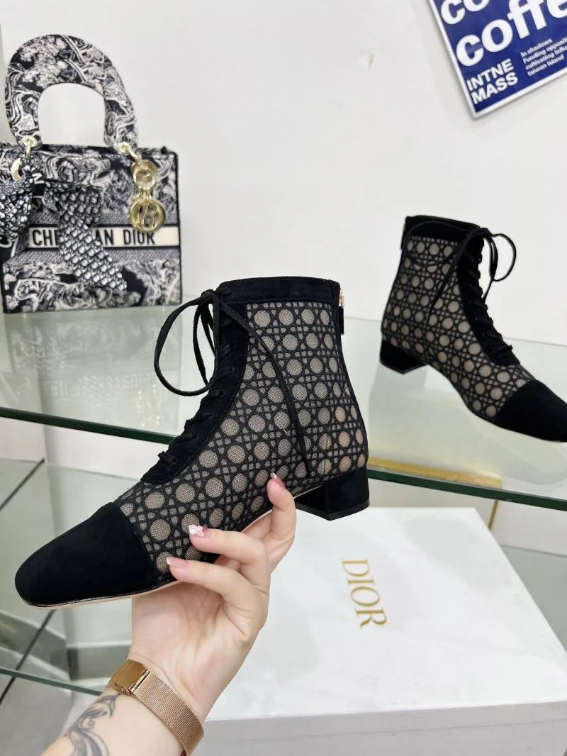 Christian Dior Boots Flexible 22590