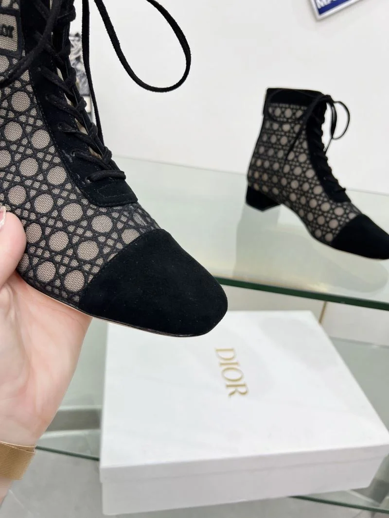 Christian Dior Boots Flexible 22590