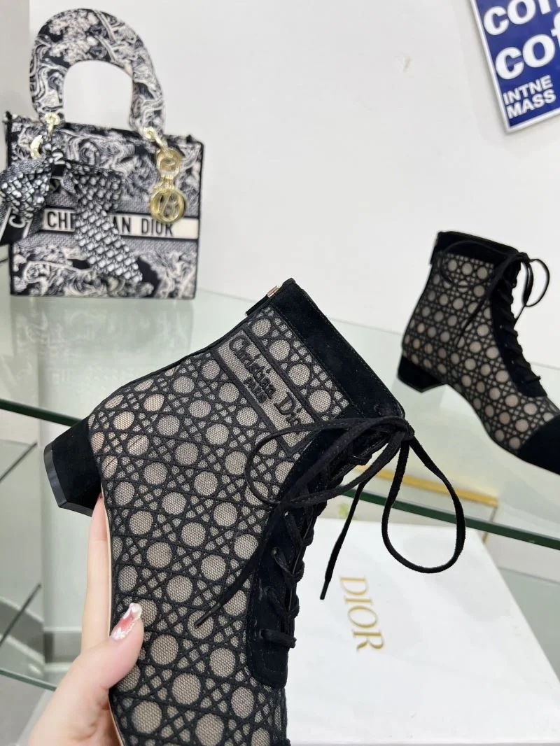Christian Dior Boots Flexible 22590