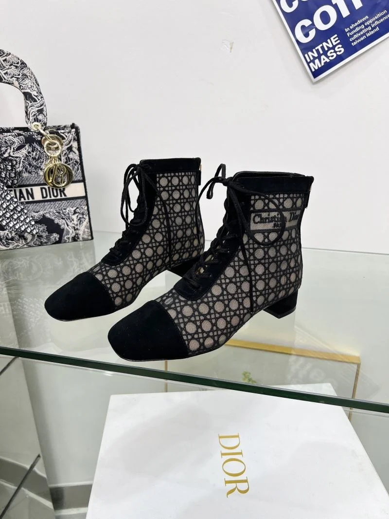 Christian Dior Boots Flexible 22590