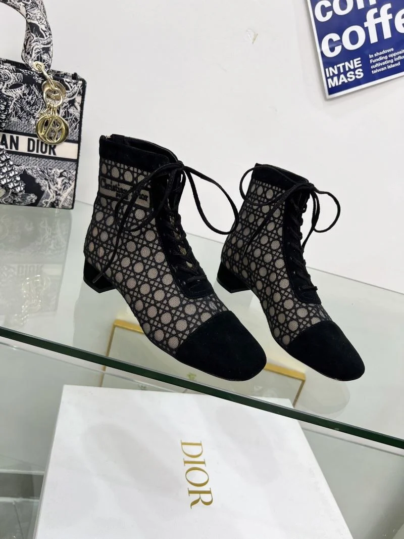 Christian Dior Boots Flexible 22590
