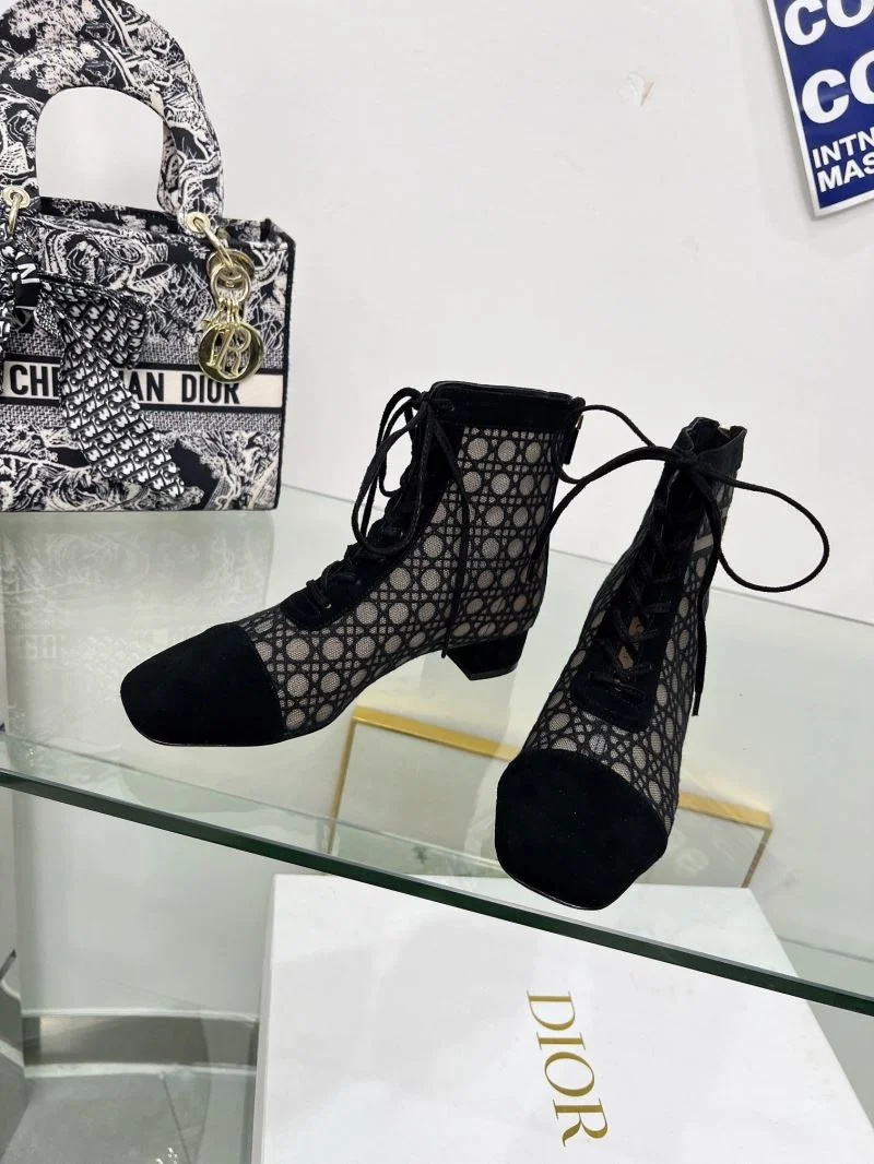 Christian Dior Boots Flexible 22590