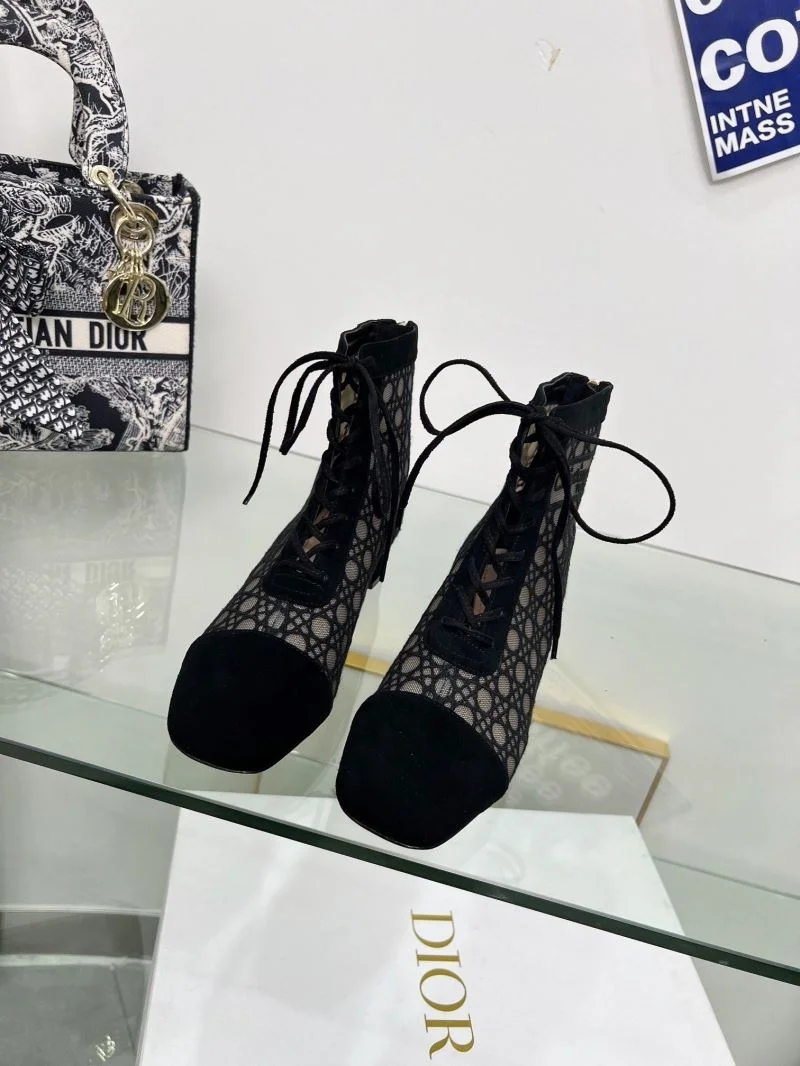 Christian Dior Boots Flexible 22590