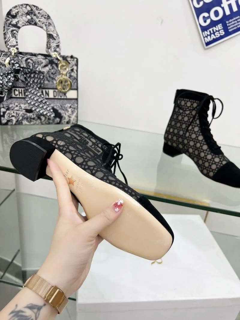 Christian Dior Boots Flexible 22590