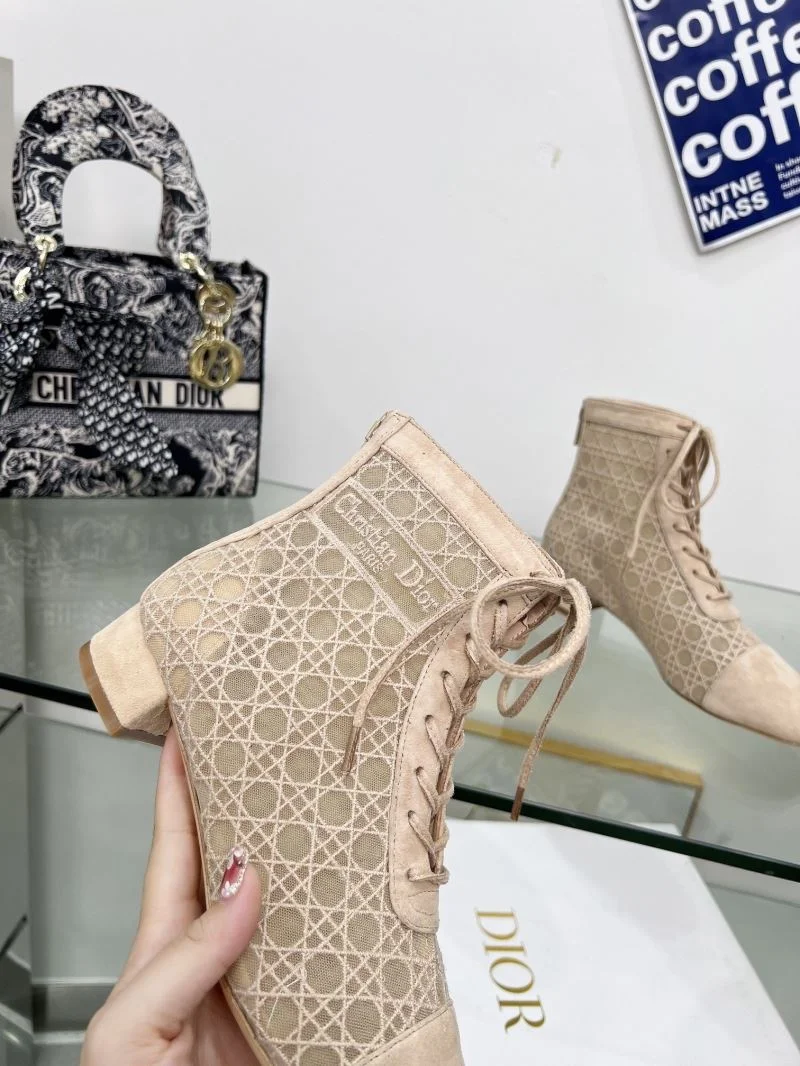 Lightweight Christian Dior Boots 22584