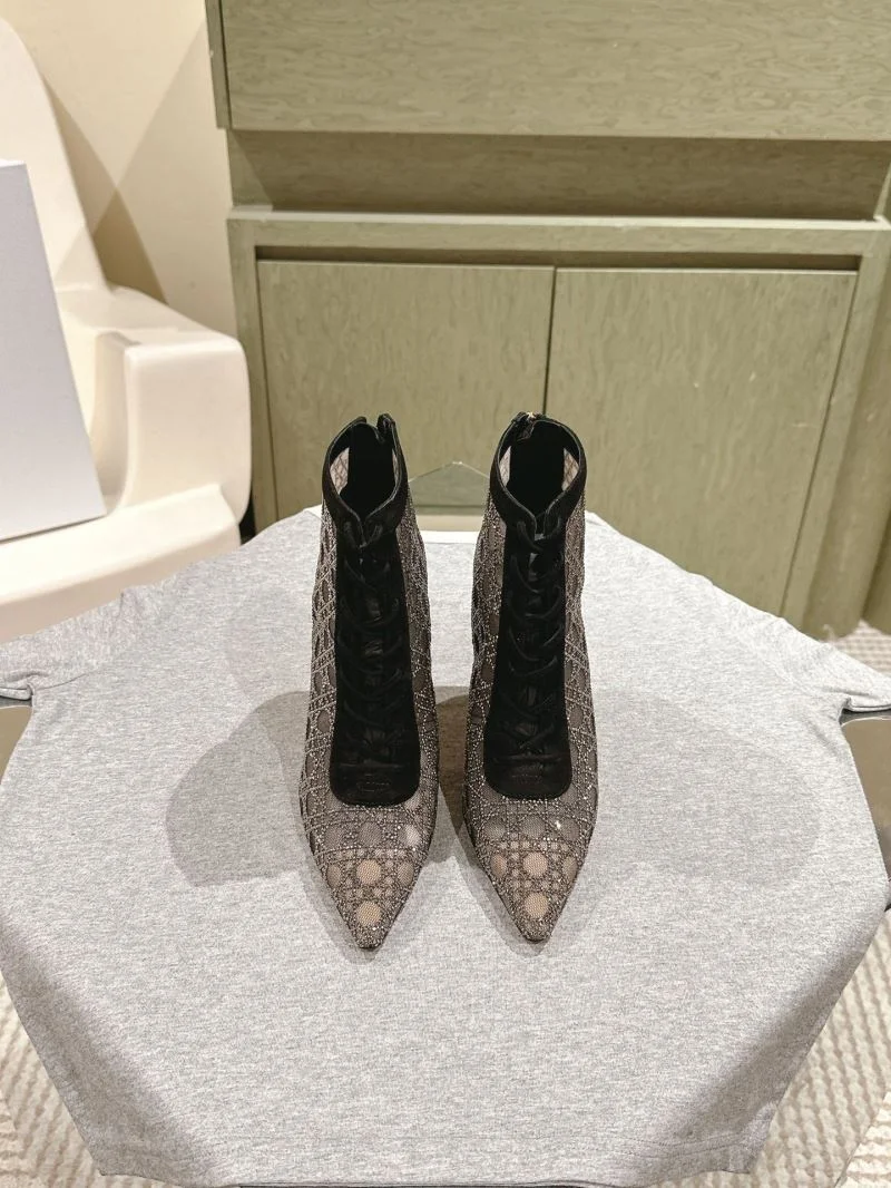 Christian Dior Boots StreetReady 21048