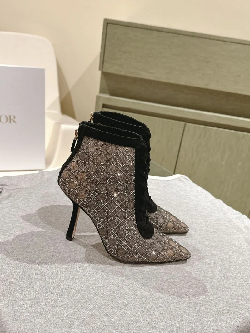 Christian Dior Boots StreetReady 21048