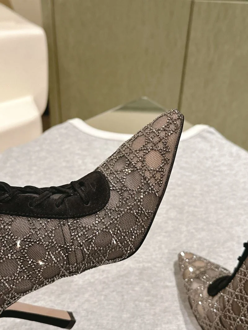Christian Dior Boots StreetReady 21048