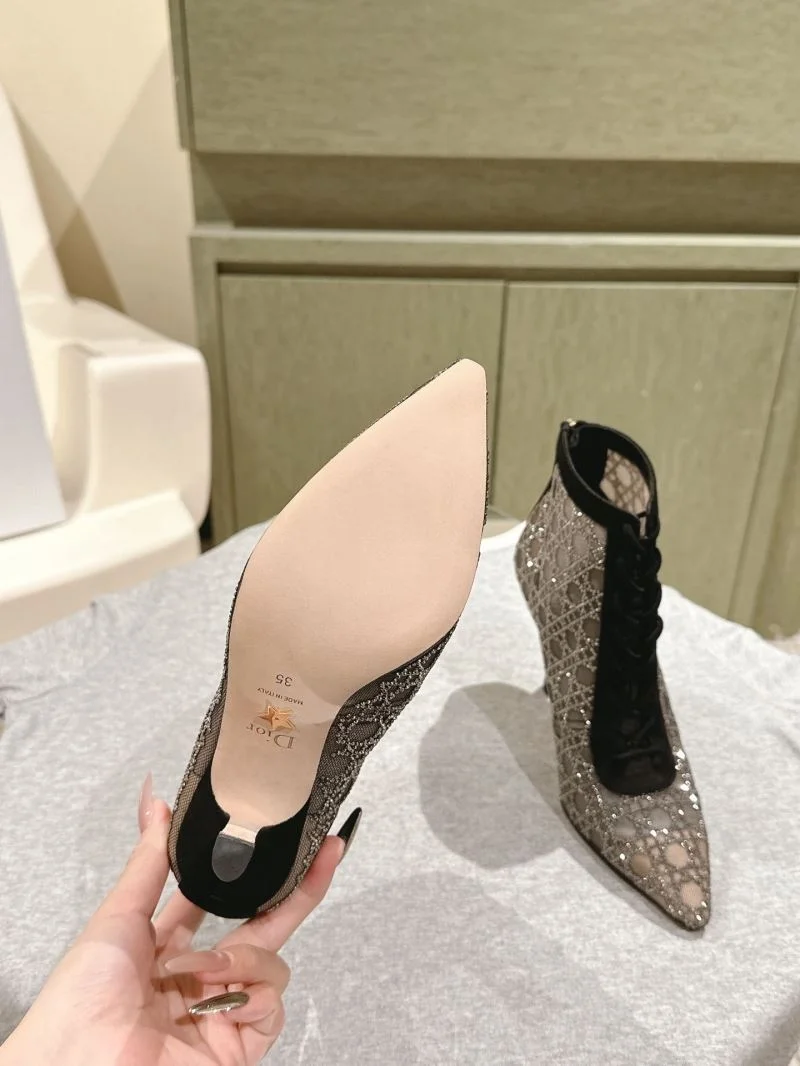 Christian Dior Boots StreetReady 21048