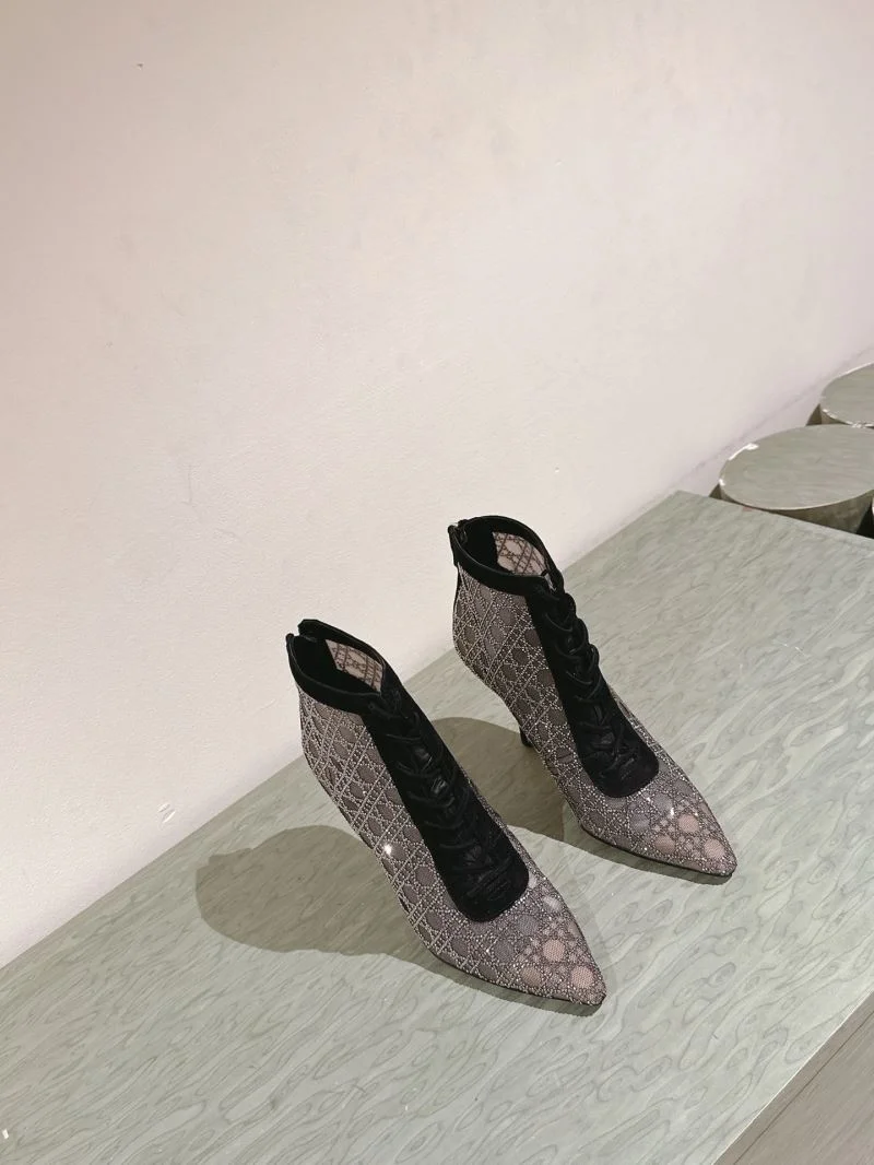 Christian Dior Boots StreetReady 21048
