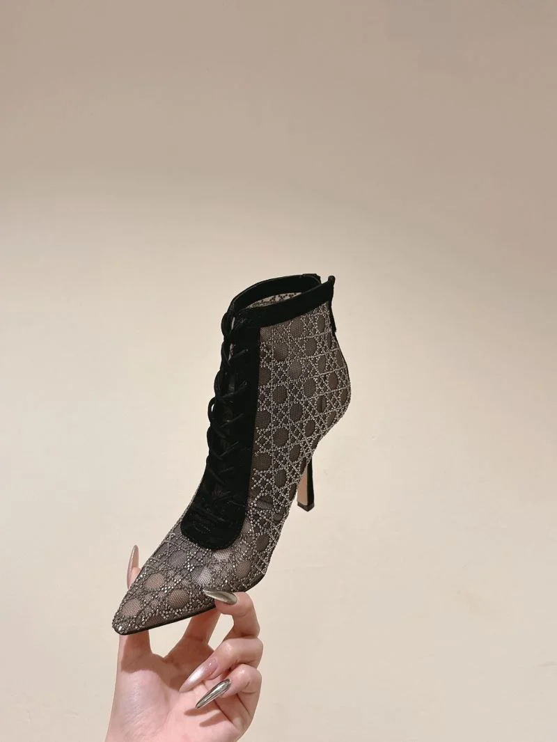 Christian Dior Boots StreetReady 21048